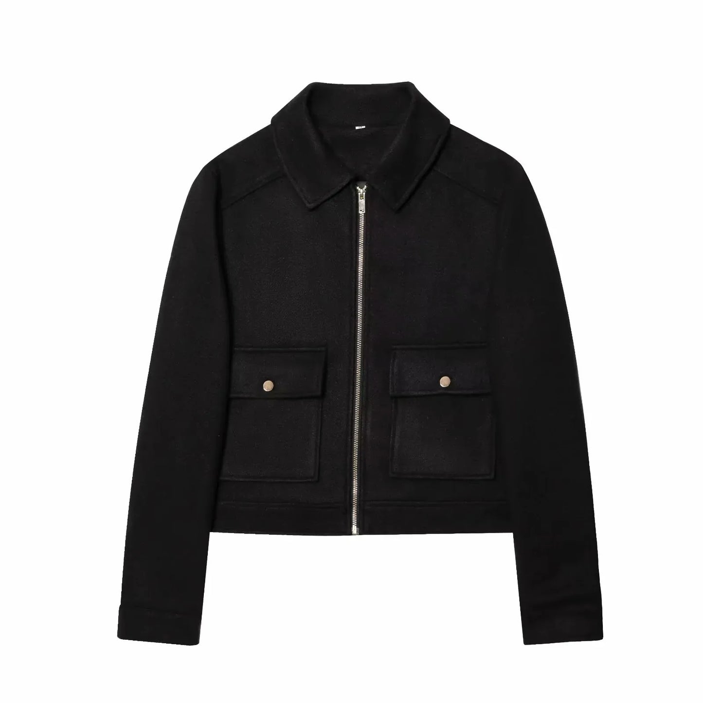 Luna Zip Jacket