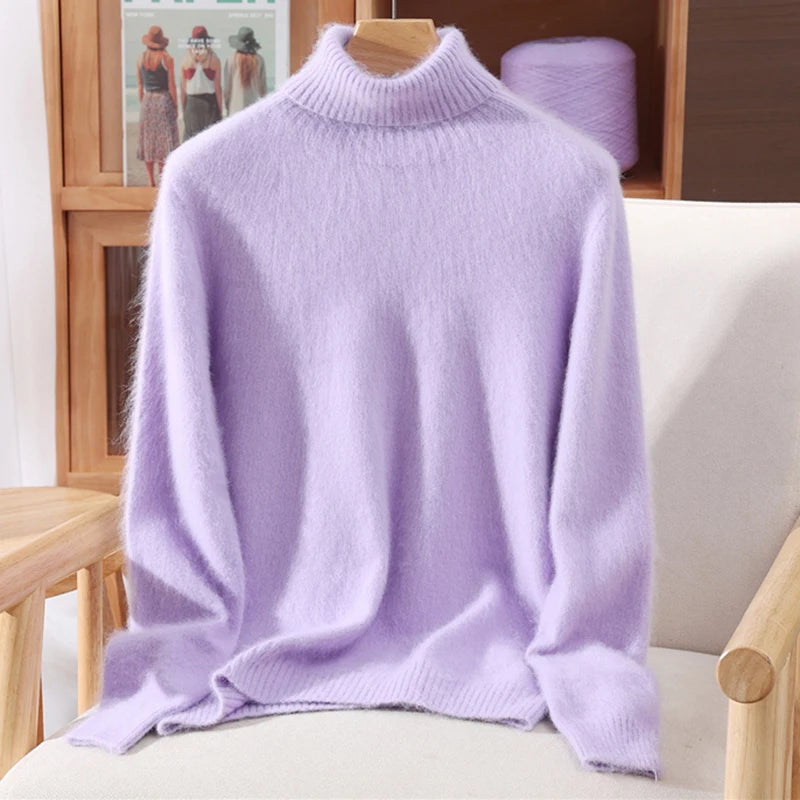 Aurélia Cashmere Sweater