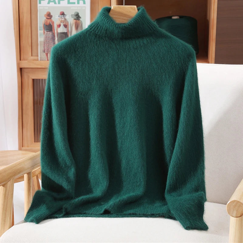 Aurélia Cashmere Sweater