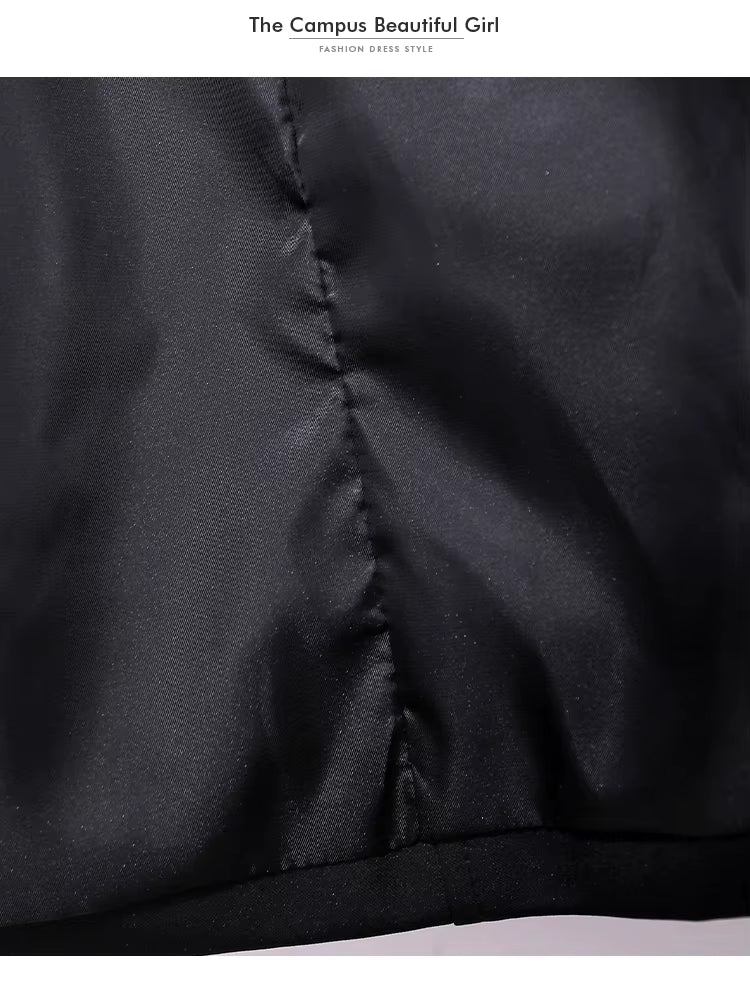 Urban Elegance Trench Coat