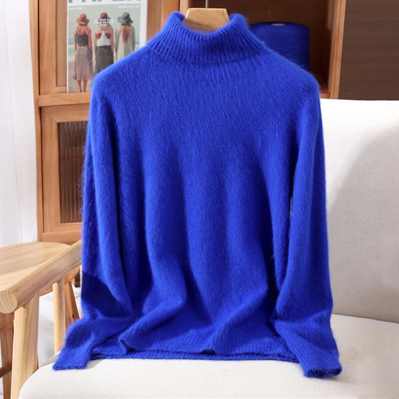 Aurélia Cashmere Sweater