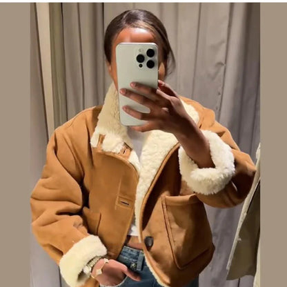 Chloé Reversible Jacket
