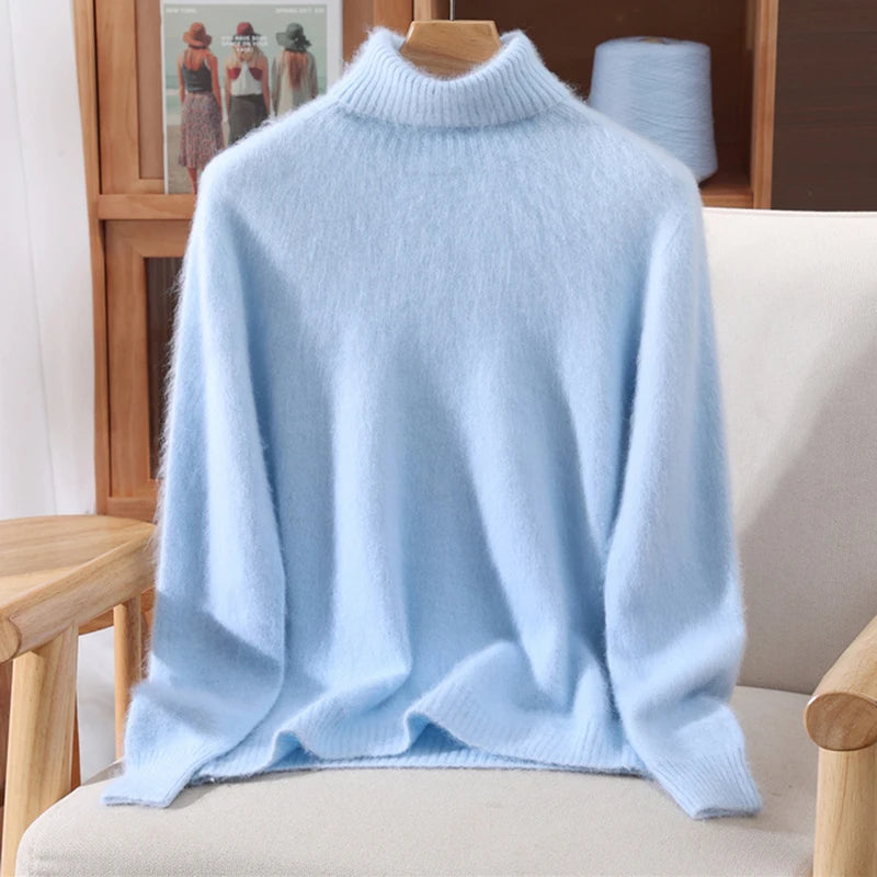 Aurélia Cashmere Sweater