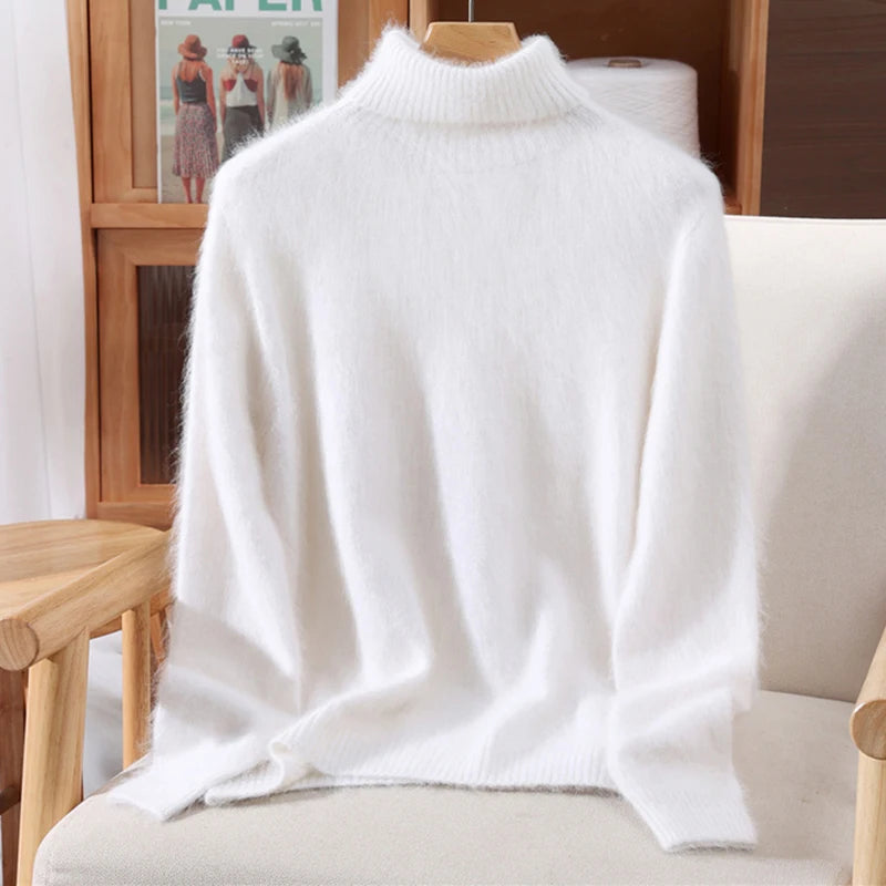 Aurélia Cashmere Sweater