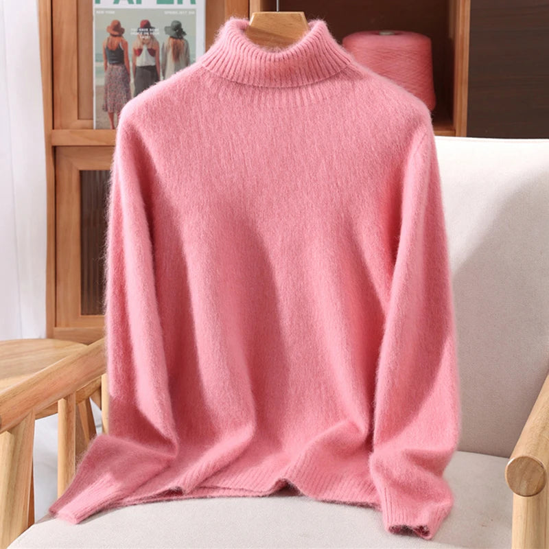 Aurélia Cashmere Sweater