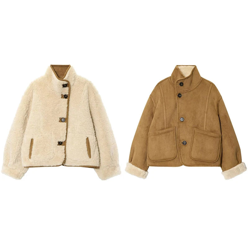 Chloé Reversible Jacket