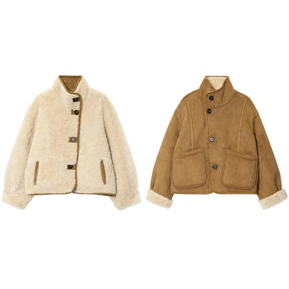 Chloé Reversible Jacket