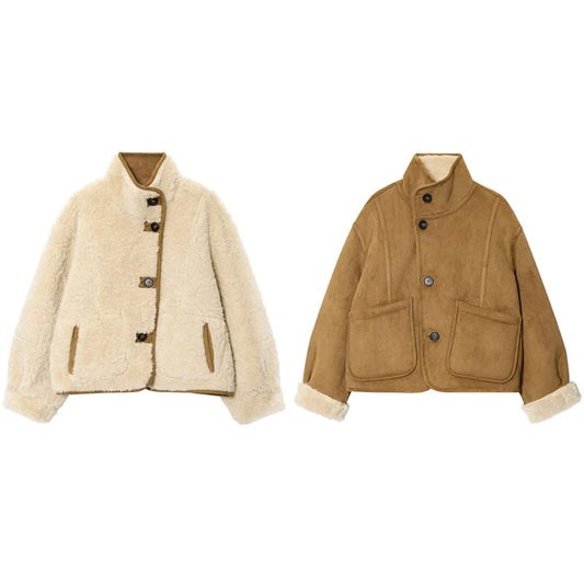 Chloé Reversible Jacket