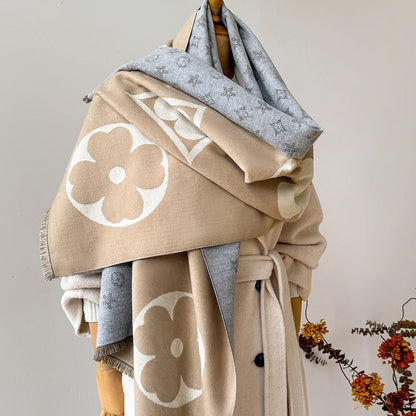 Lumé Reversible Scarf