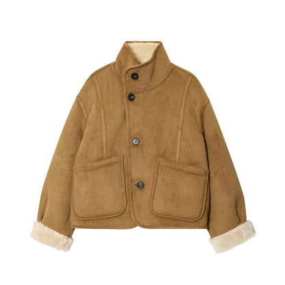 Chloé Reversible Jacket