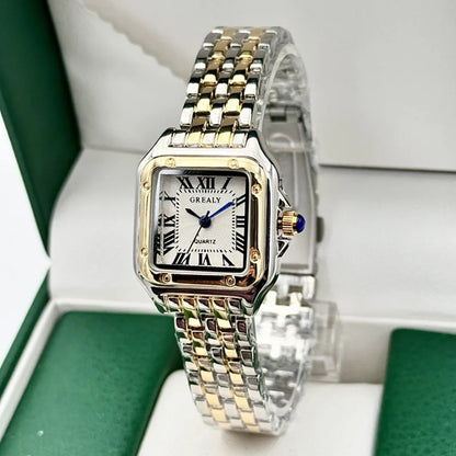 GREALY Vintage Luxury Women’s Watch