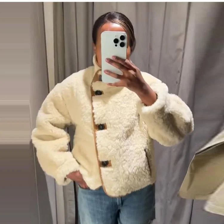 Chloé Reversible Jacket