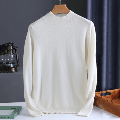 Cashmere Touch Knit