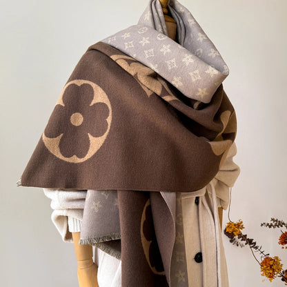 Lumé Reversible Scarf