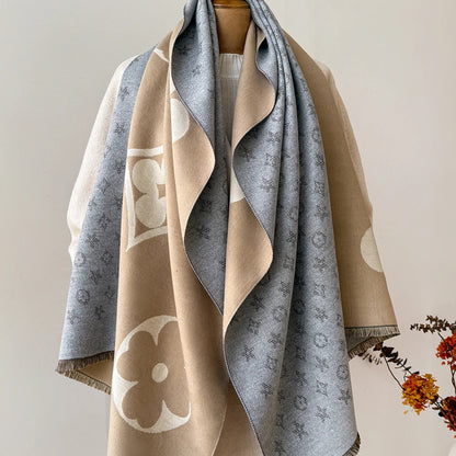 Lumé Reversible Scarf