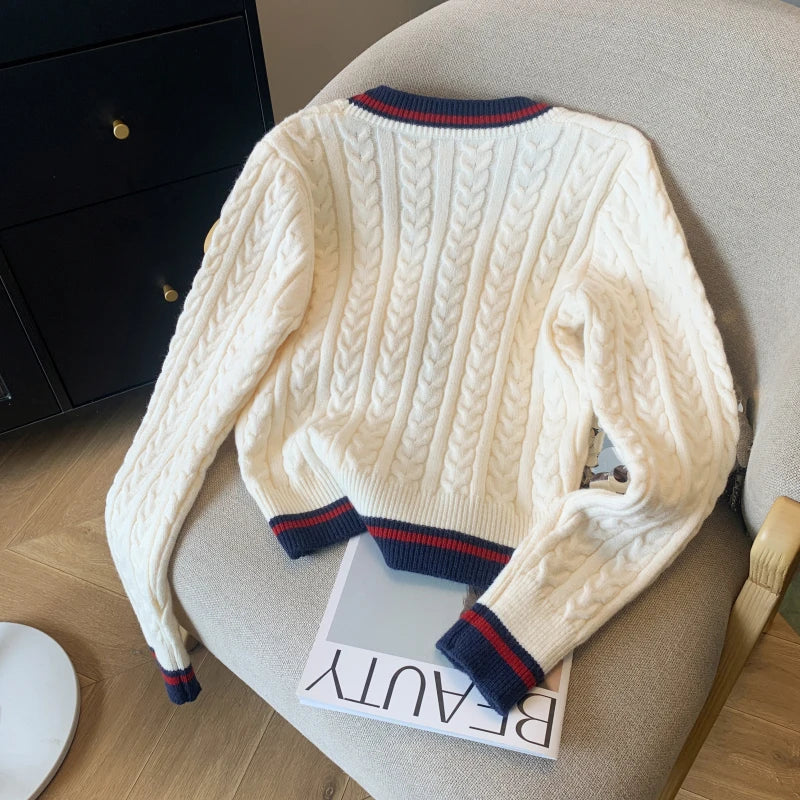 Soft Luxe Knit Sweater