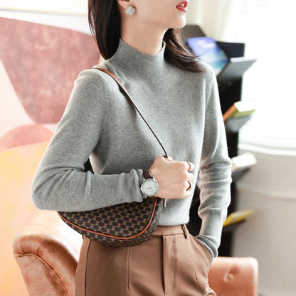 Cashmere Touch Knit