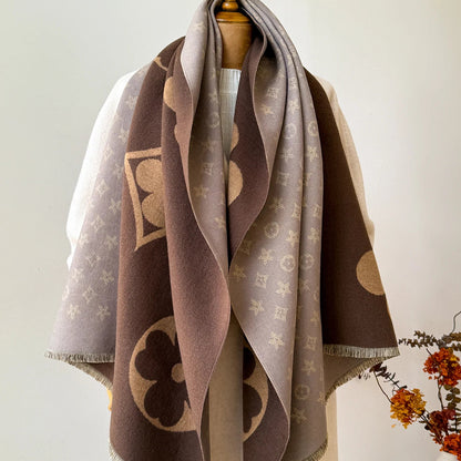 Lumé Reversible Scarf