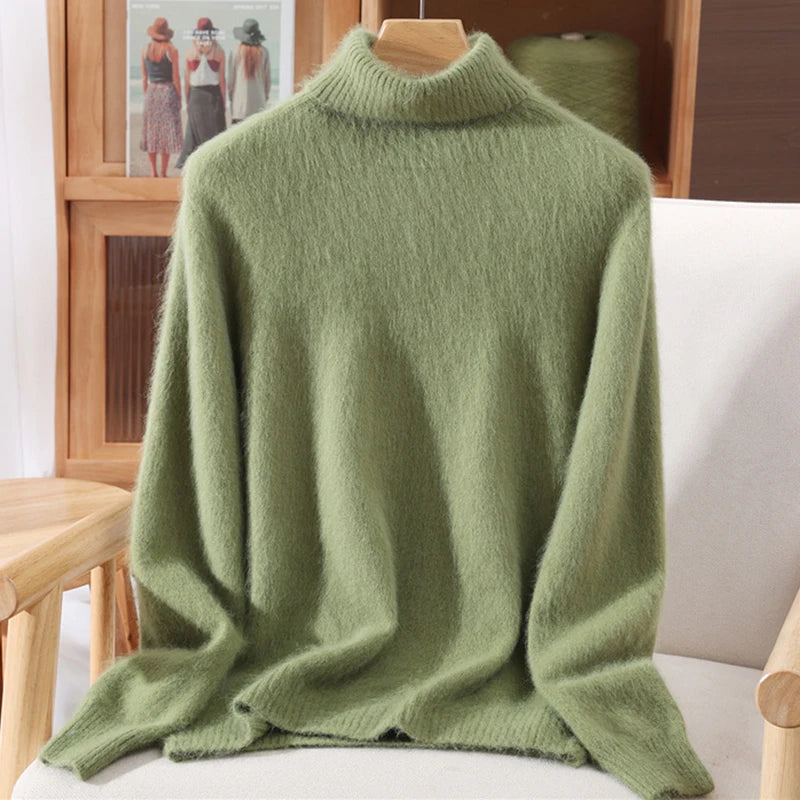 Aurélia Cashmere Sweater