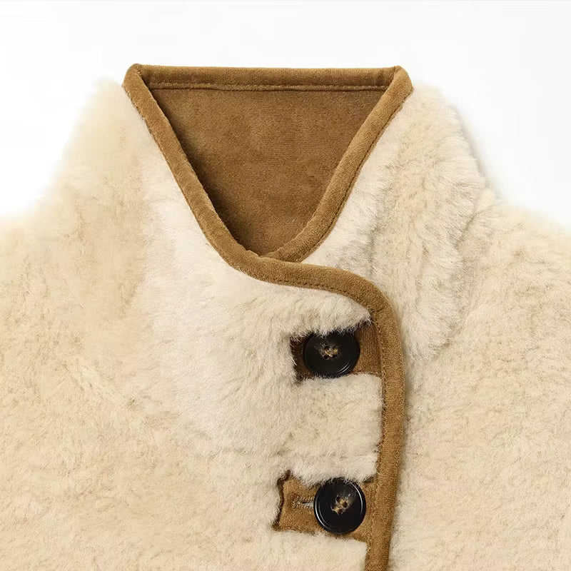 Chloé Reversible Jacket