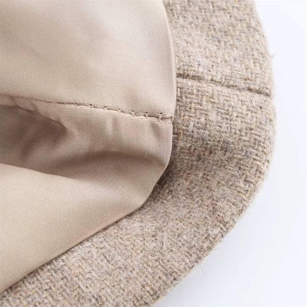 SoftLuxe™ Faux Fur Collar Long Coat