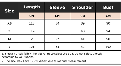 Classic Wool Long Coat