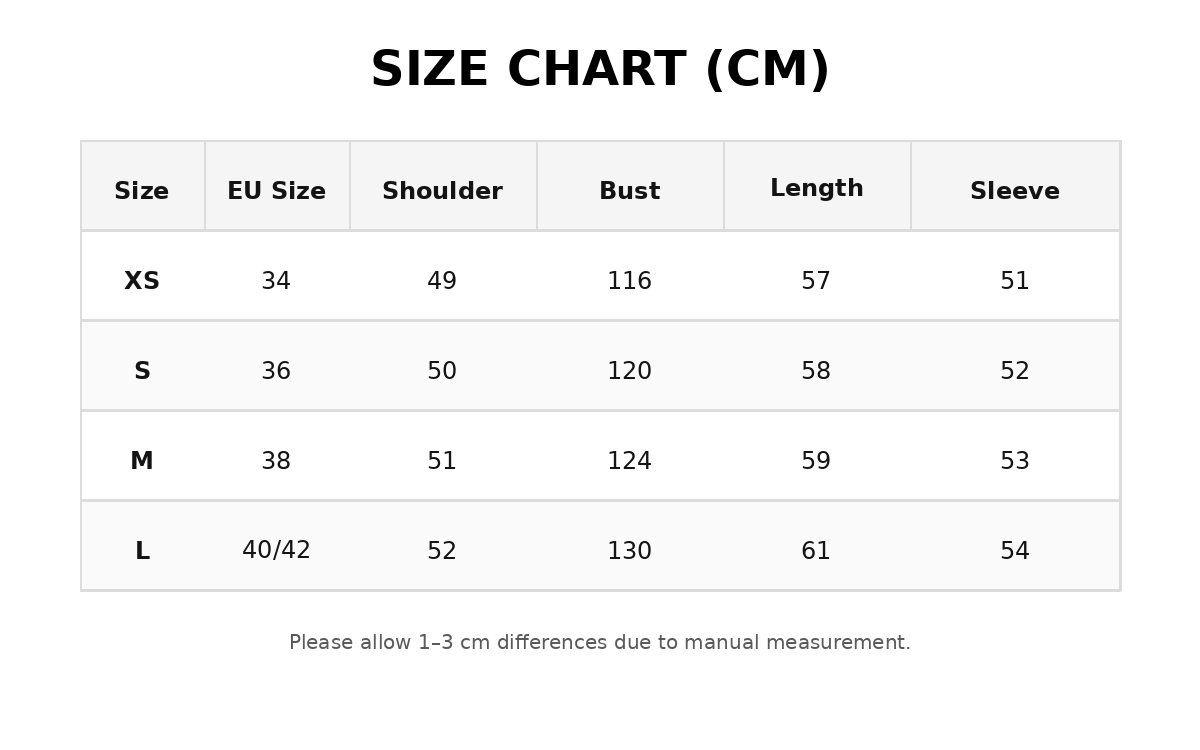 Chloé Reversible Jacket